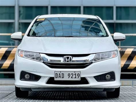 Buy used Honda City 2017 for sale in the Philippines .